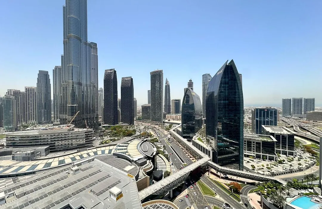 Durrani Homes - Dubai Mall Fashion Avenue-1