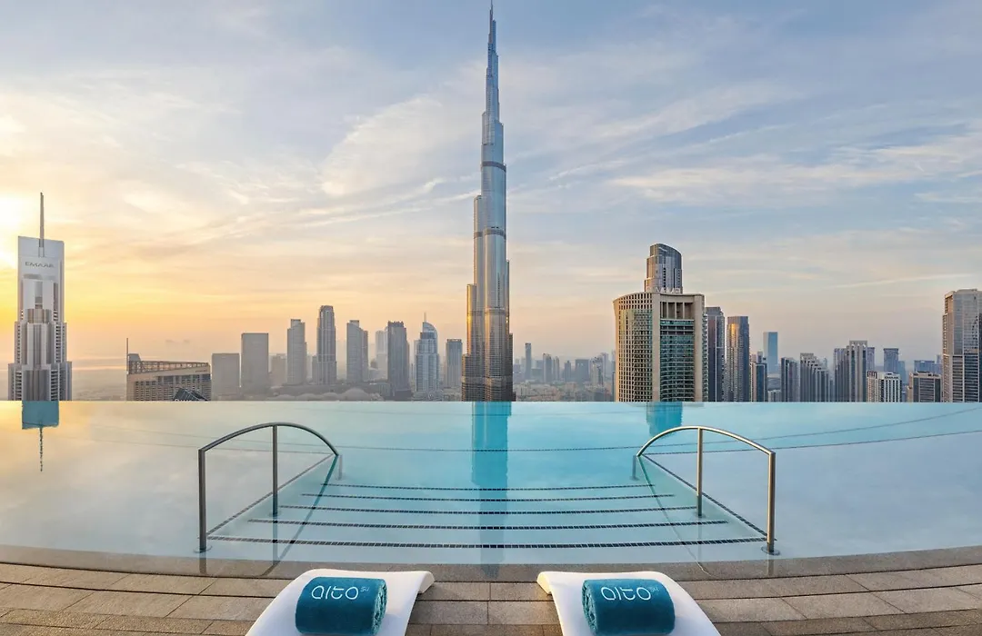 Address Sky View, Downtown Dubai-1
