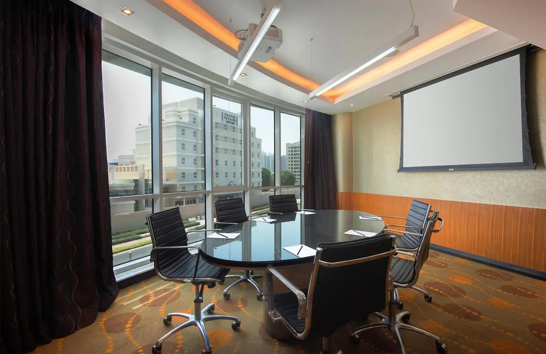 Radisson Blu Hotel, Dubai Media City-1