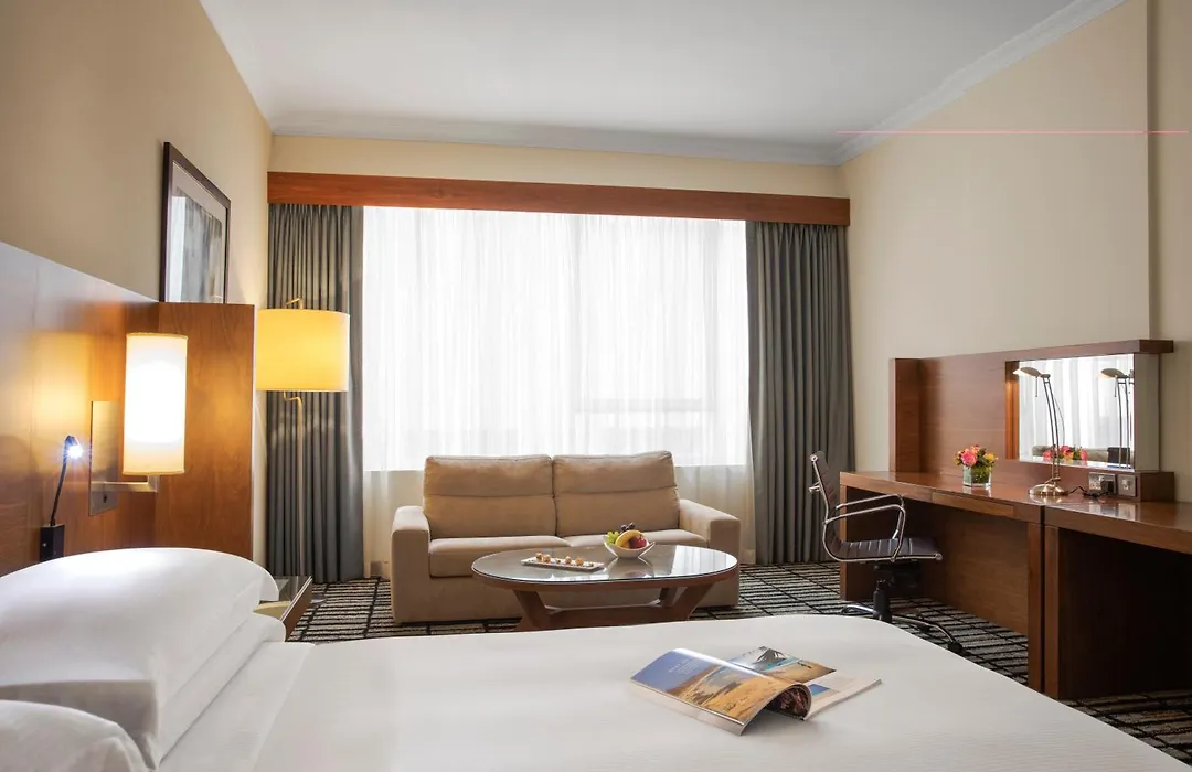Jumeira Rotana - Dubai-1