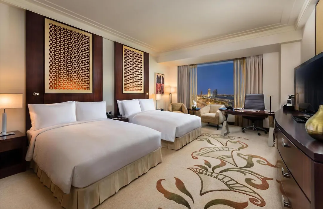 Conrad Dubai-1