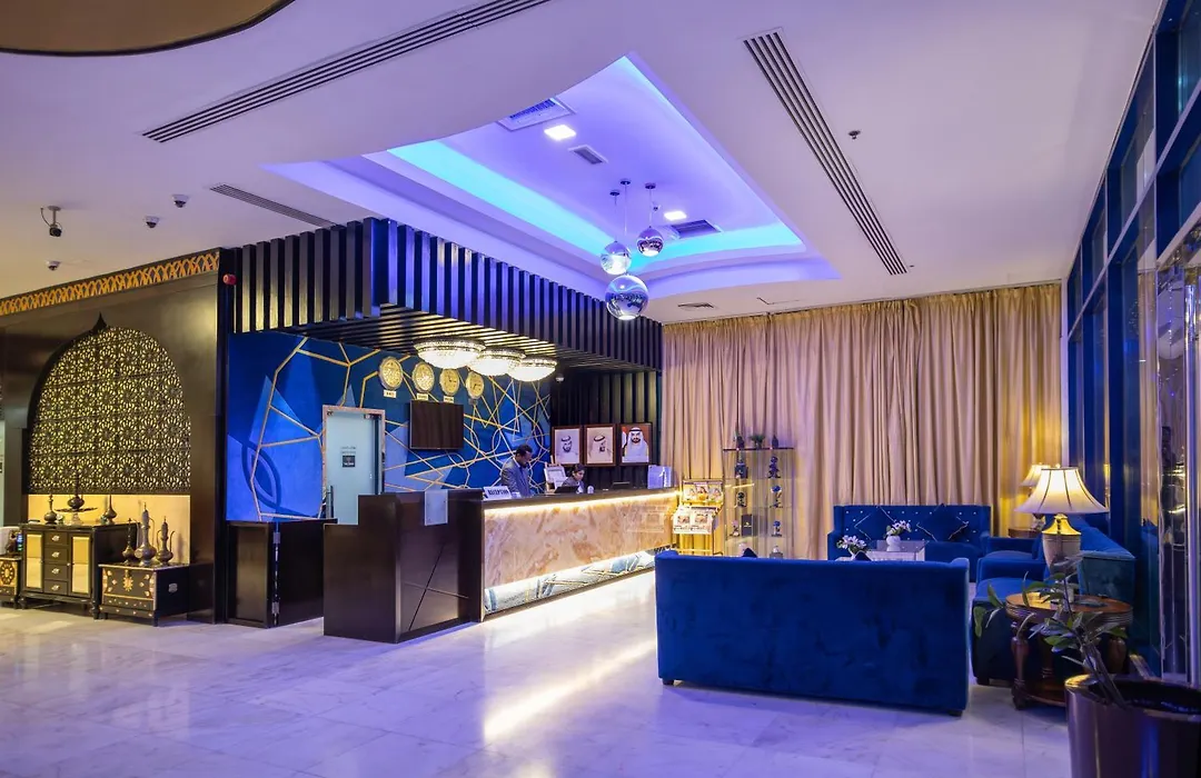 The Park Hotel Formerly-1