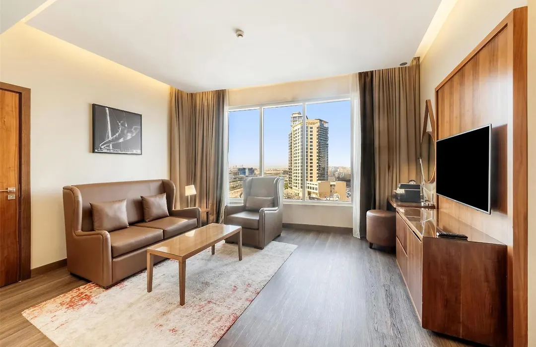 Radisson Blu Hotel, Dubai Canal View-1