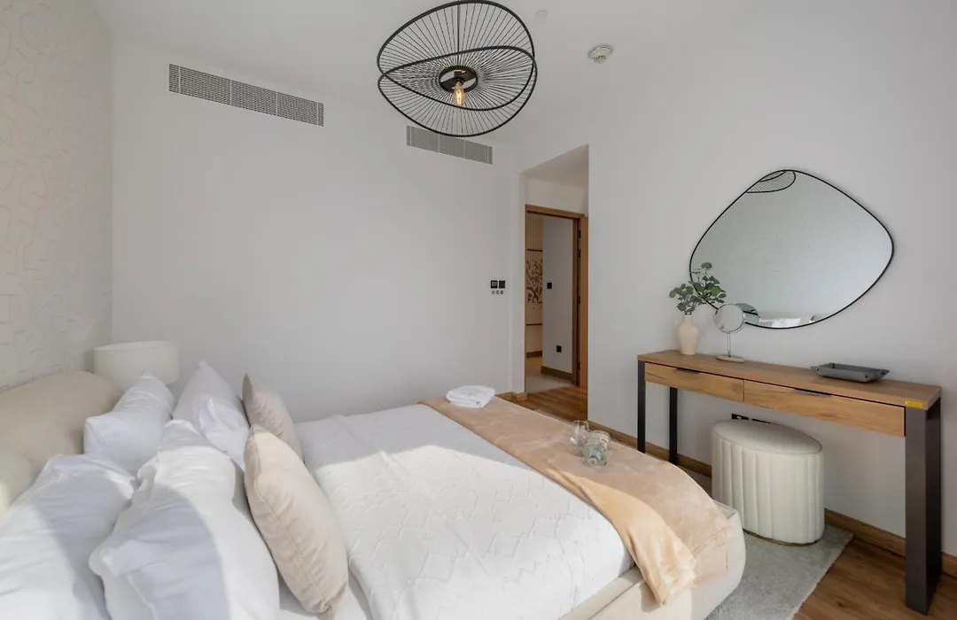 Eden'S Homes & Villas - Vida Dubai Marina Residences-1