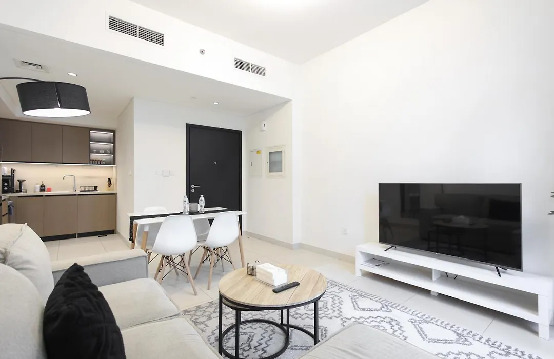 Downtown Apartments - Burj Crown - 5 Min Walk To Mall-1