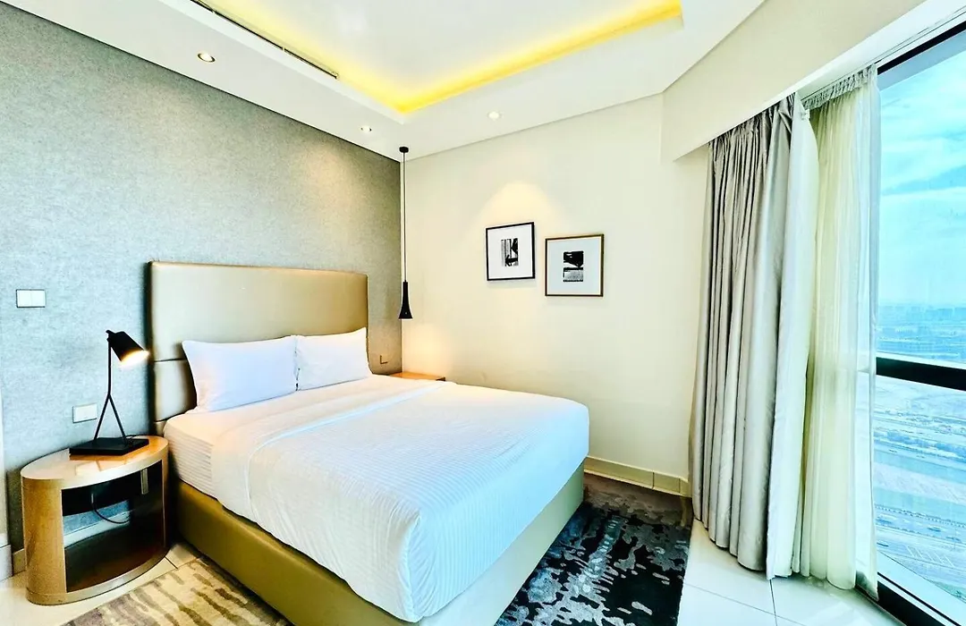 Paramount Towers - Elegant Home-1
