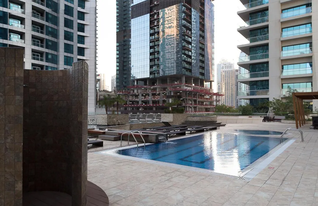 Princess Tower Highest World Penthouse Floor 86!-1