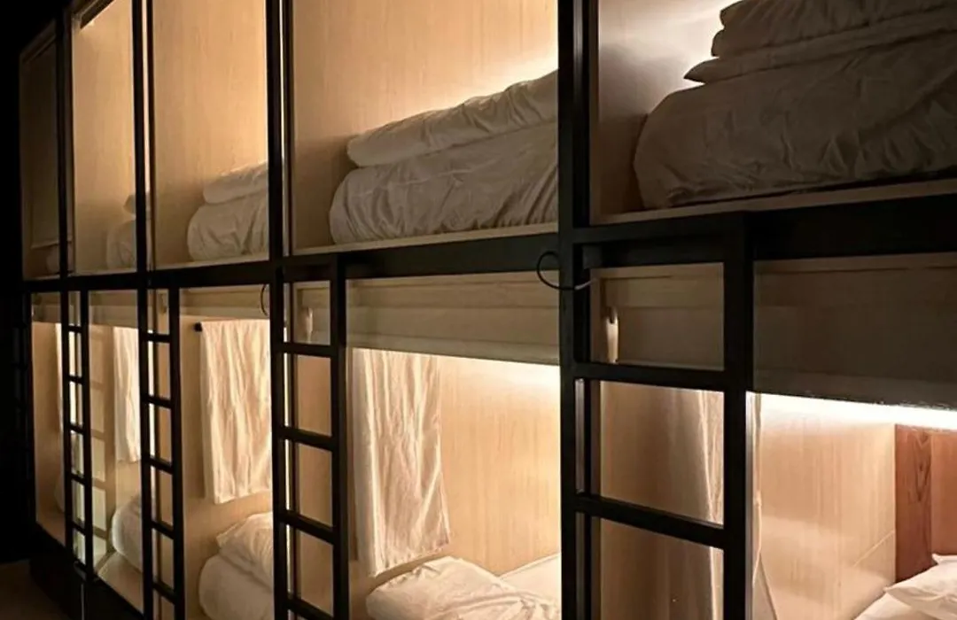 WeStay Capsule Hostel-1