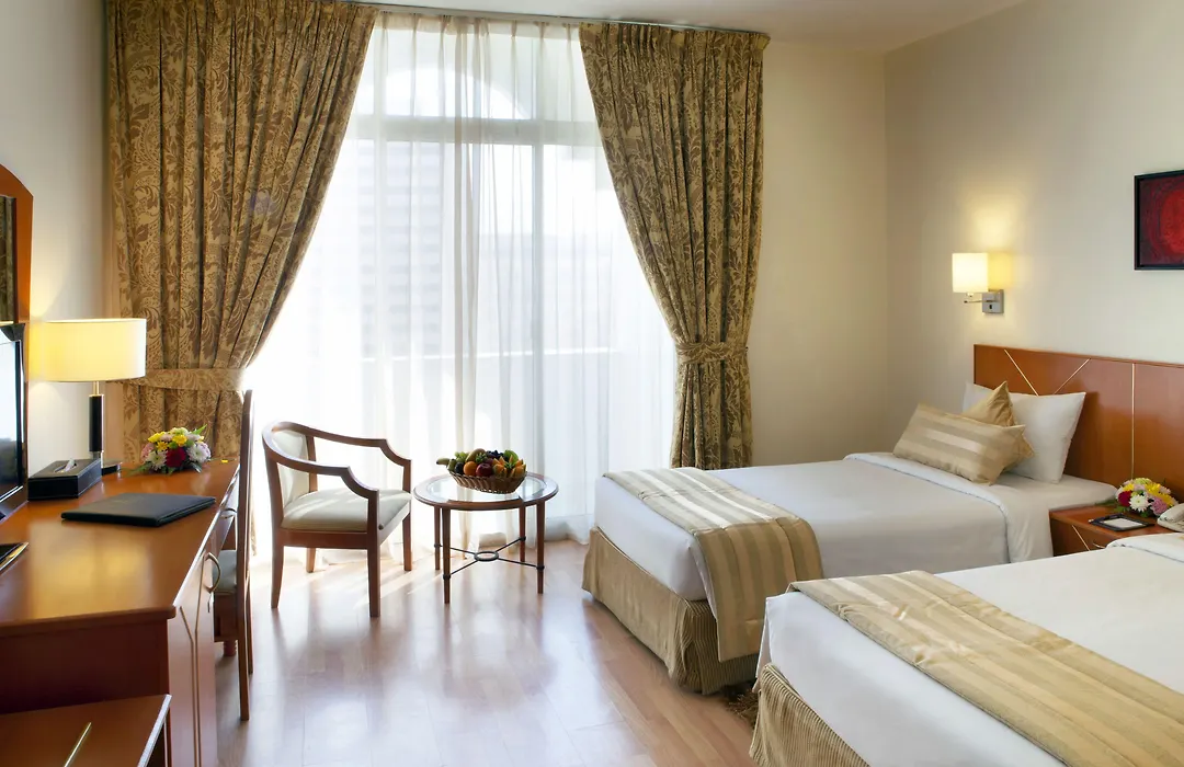 Landmark Hotel-1
