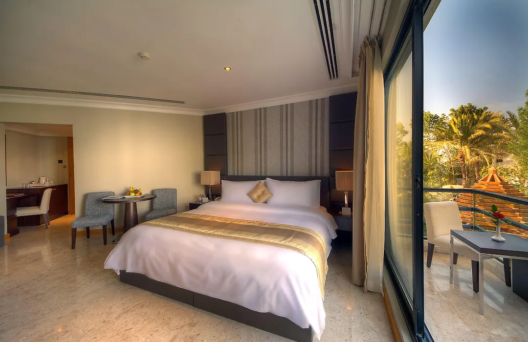 Dubai Marine Beach Resort&Spa-1