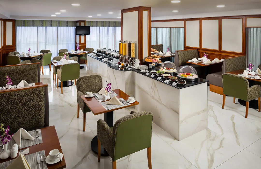 Savoy Park Hotel Apartments-1