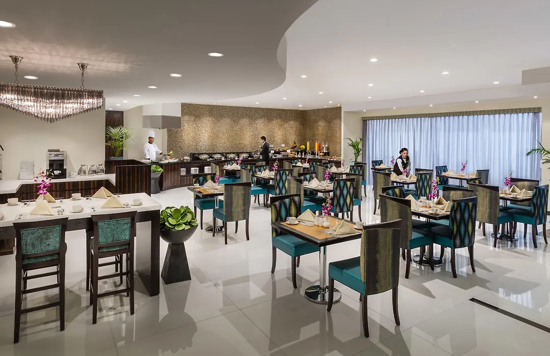 Savoy Park Hotel Apartments-1