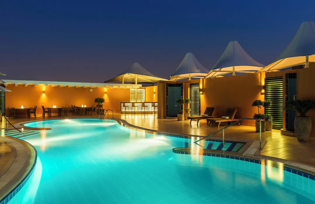 Four Points By Sheraton Bur Dubai-1