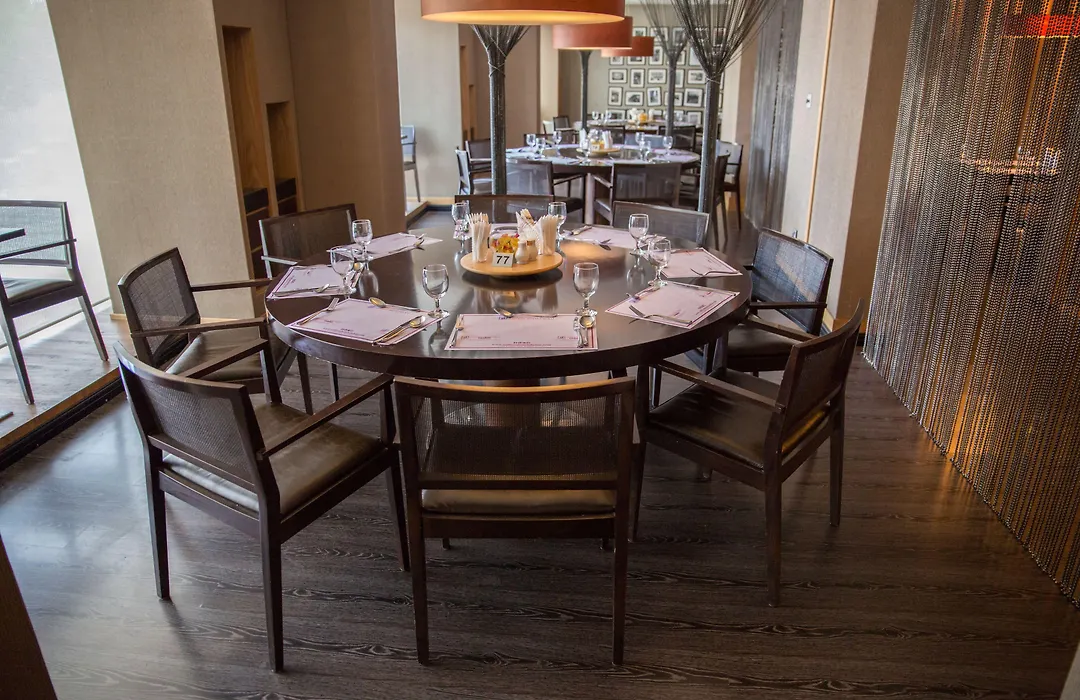 Saffron Boutique Hotel-1