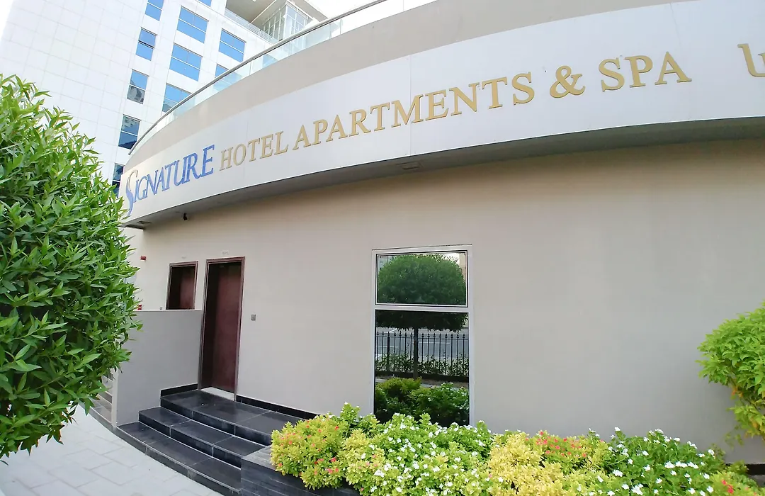 Signature Hotel Apartments And Spa-1