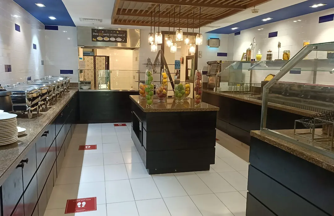 Ramada By Wyndham Downtown Dubai-1