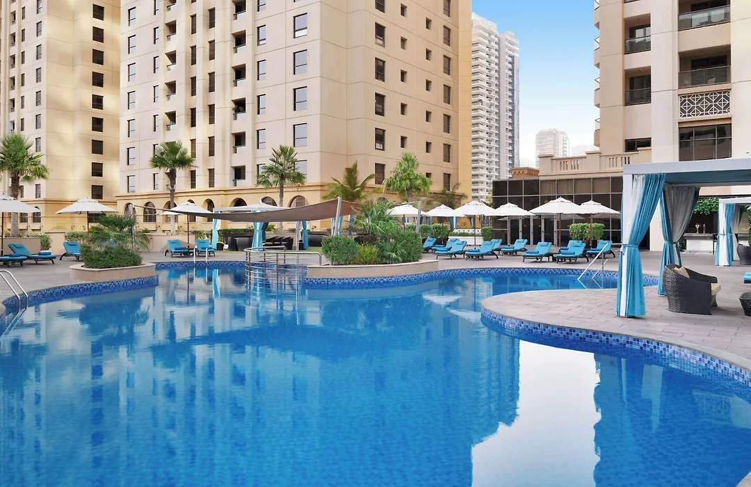 Mövenpick Hotel Jumeirah Beach-1