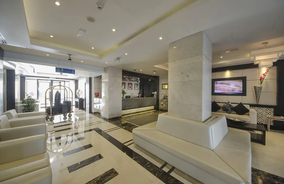 The Apartments, Dubai World Trade Centre-1