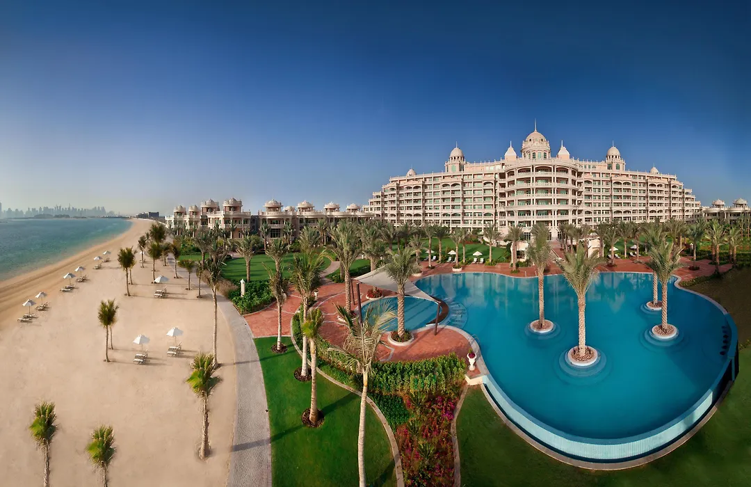 Kempinski Hotel Palm Jumeirah-1