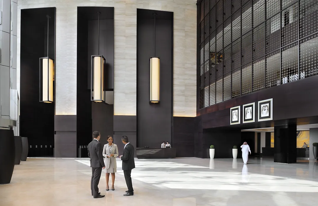 Jw Marriott Marquis Hotel Dubai-1