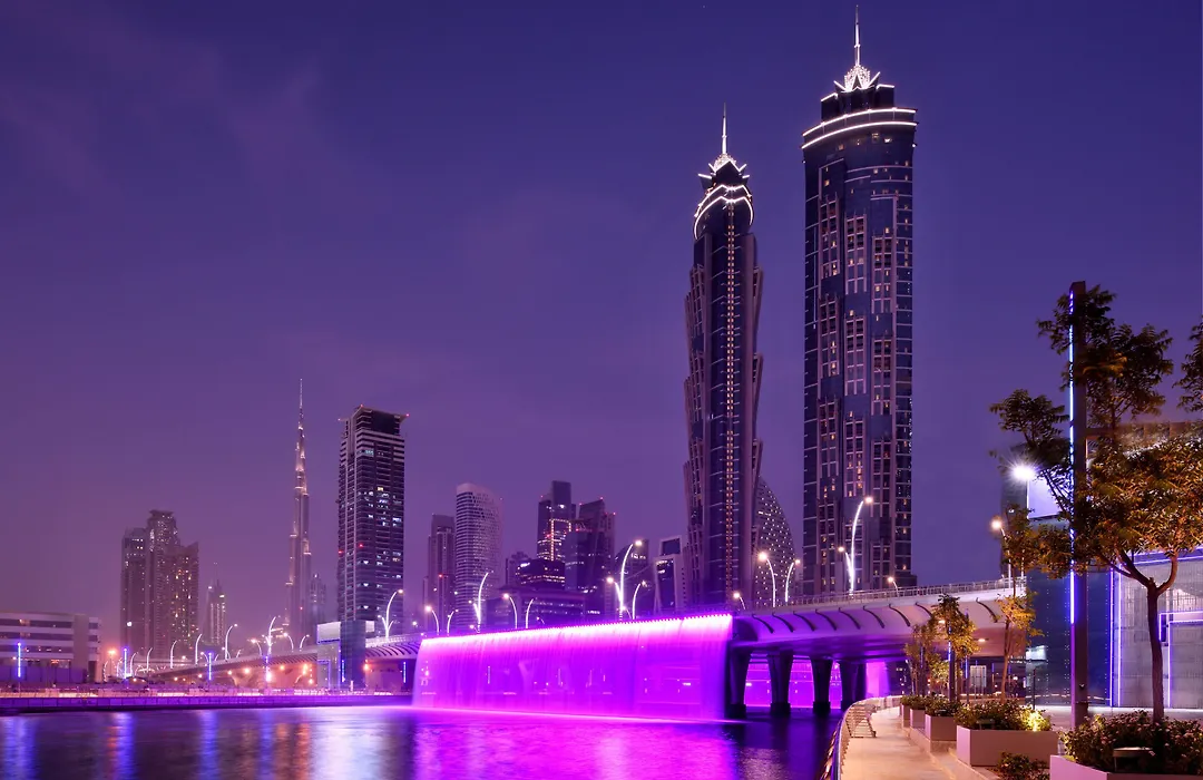 Jw Marriott Marquis Hotel Dubai-1