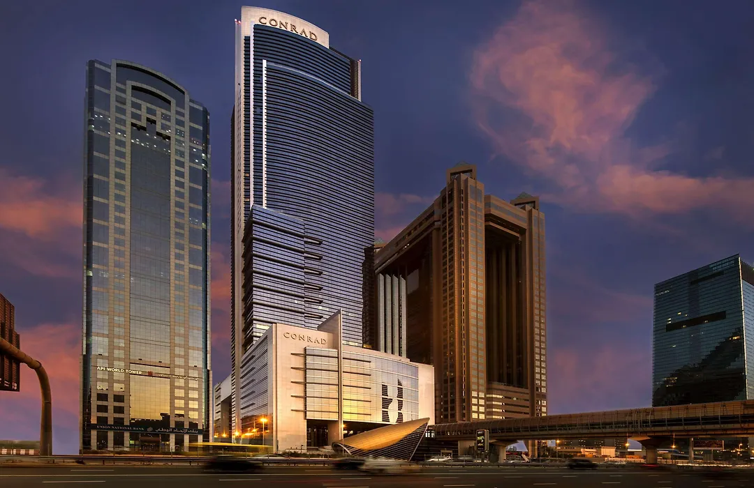 Conrad Dubai-1