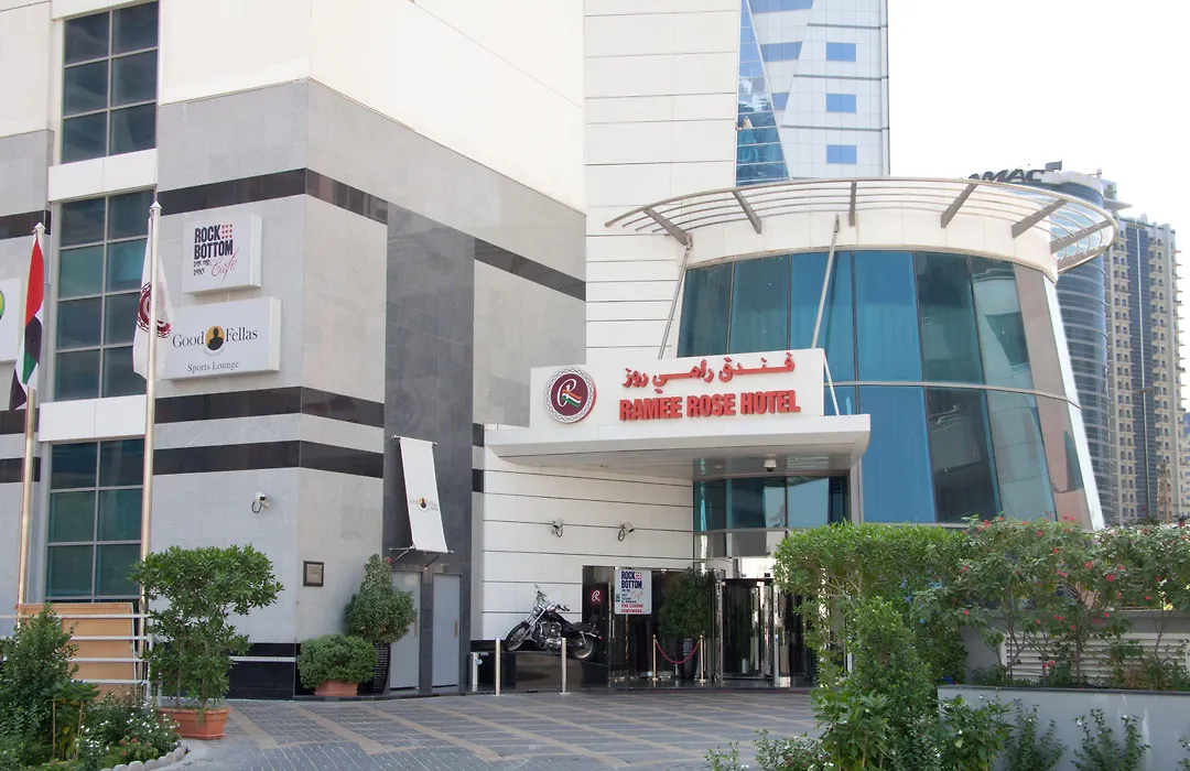 Ramee Rose Hotel-1