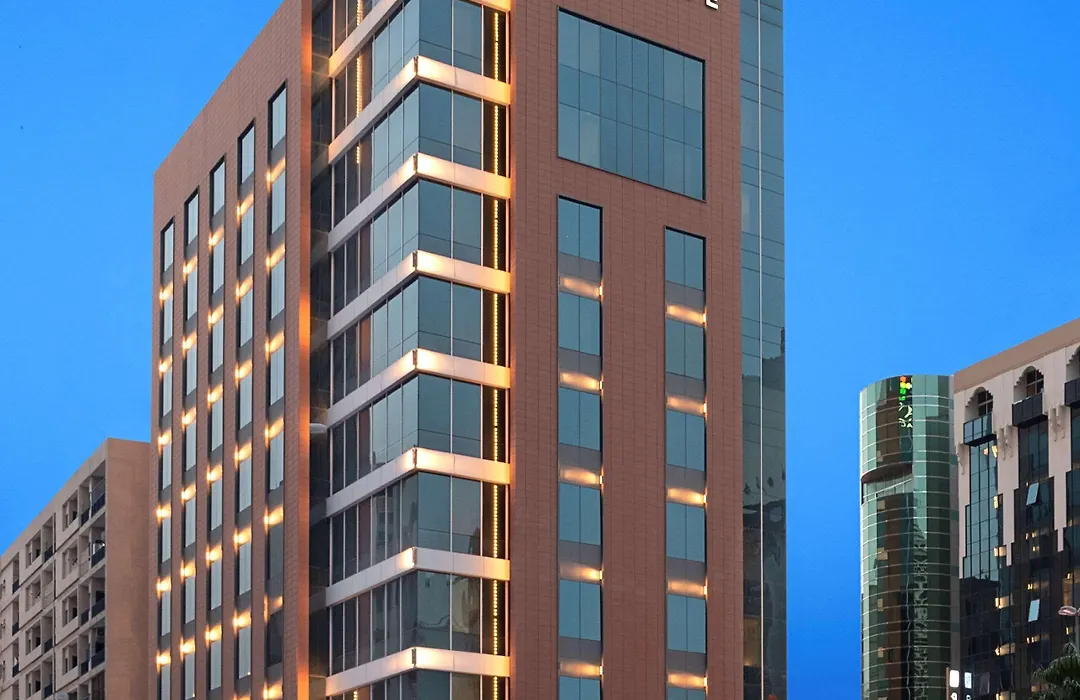 Hyatt Place Dubai Baniyas Square-1