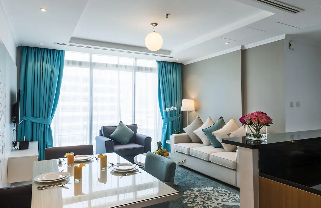 Jannah Marina Hotel Apartments-1