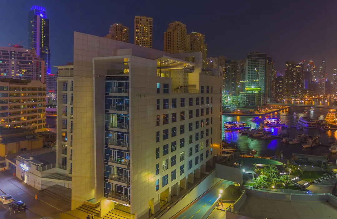 Jannah Marina Hotel Apartments-1
