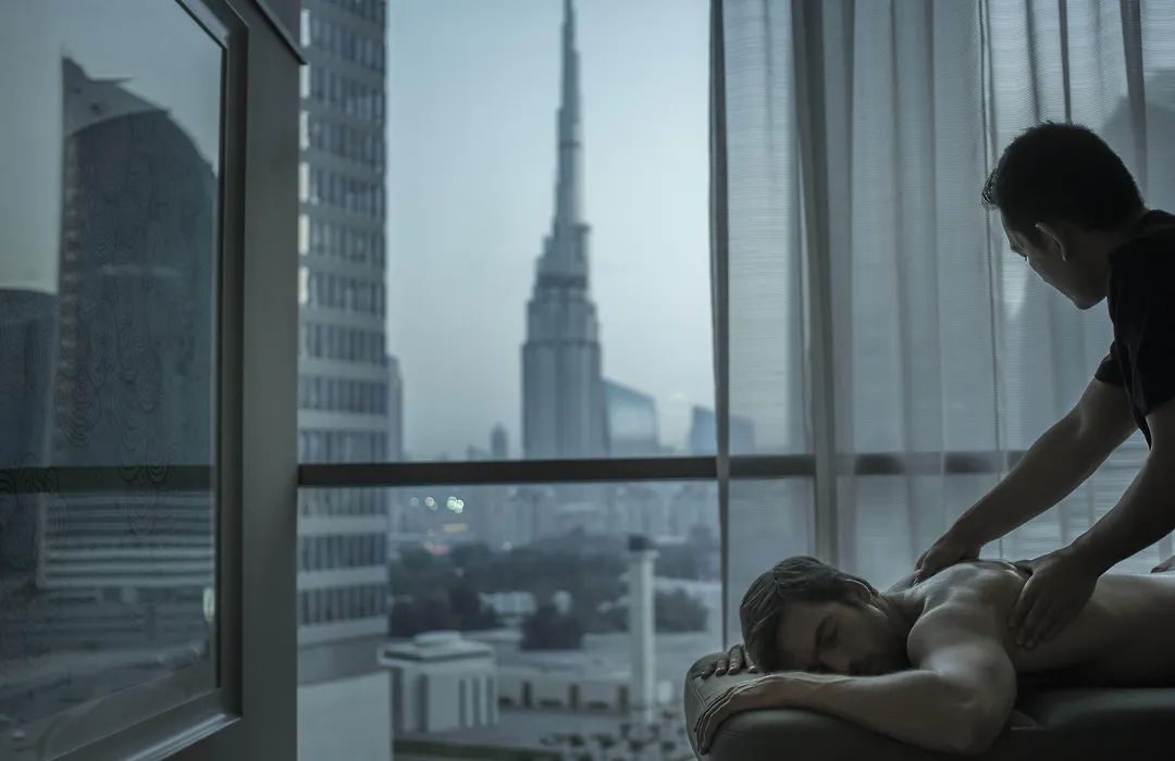 Four Seasons Hotel Dubai International Financial Centre-1