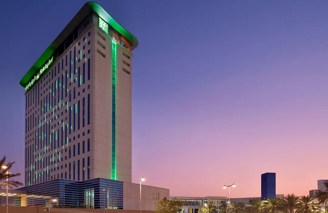 Holiday Inn & Suites - Dubai Festival City By Ihg-1