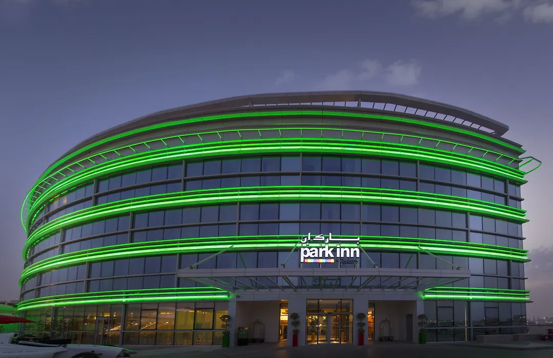 Park Inn By Radisson Dubai Motor City-1