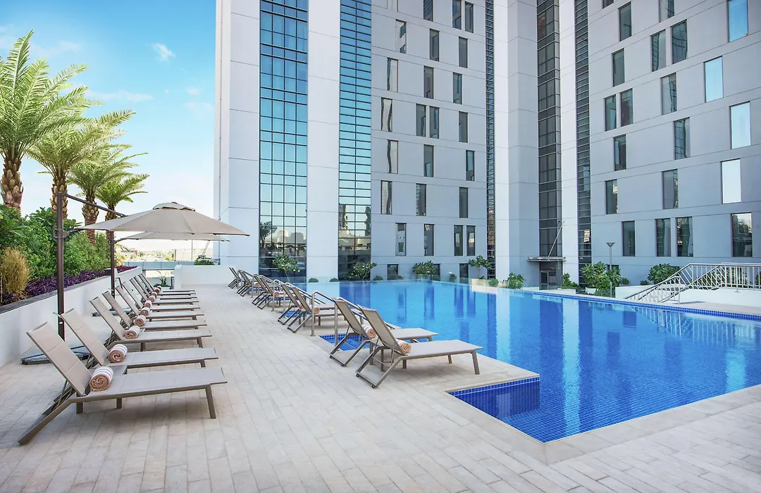Hampton By Hilton Dubai Airport-1