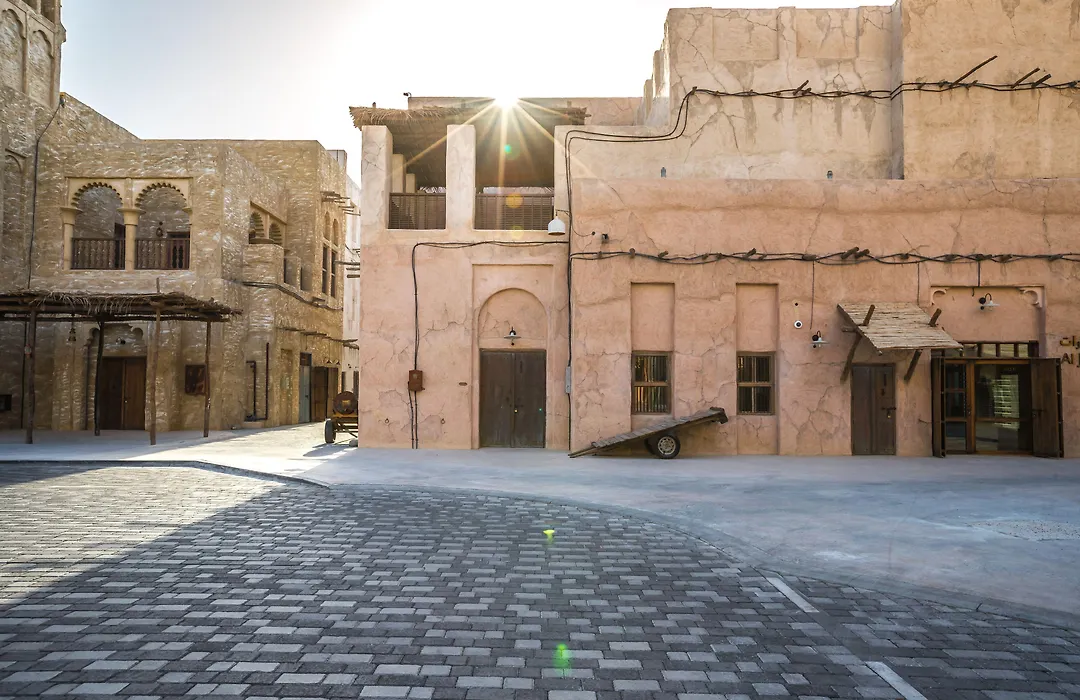 Al Seef Heritage Hotel Dubai, Curio Collection By Hilton-1