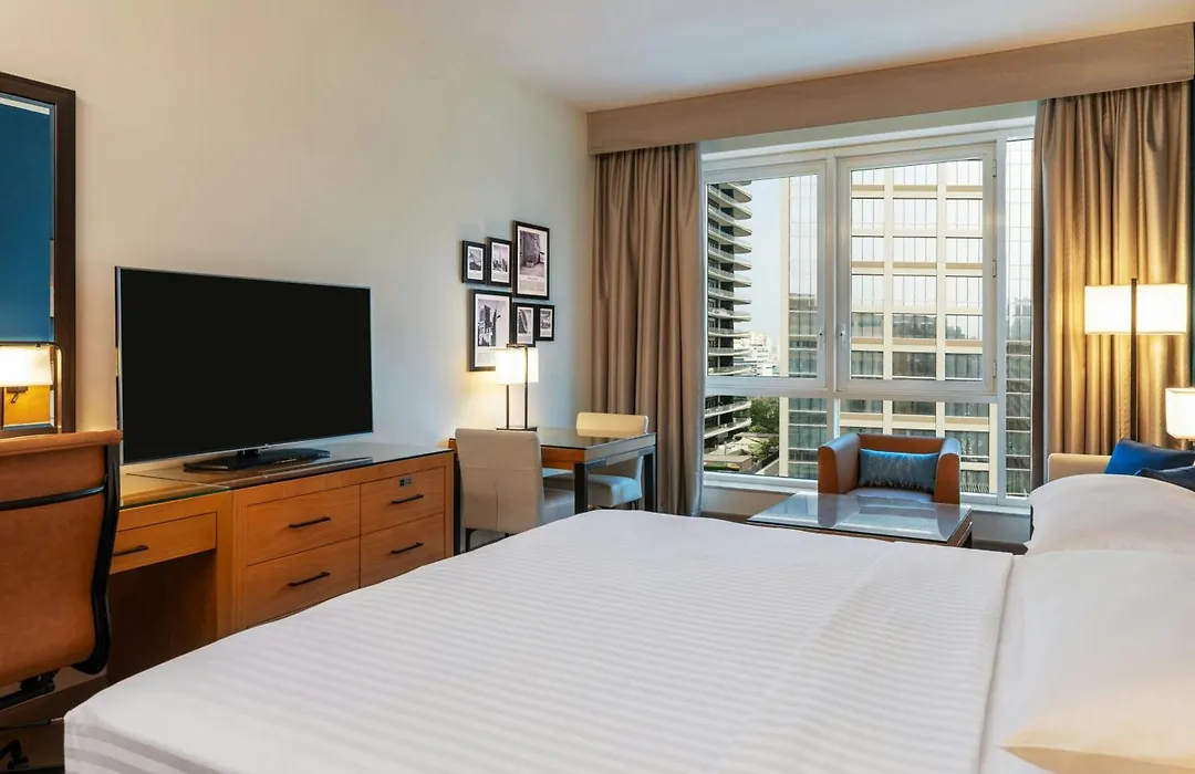 Four Points By Sheraton Bur Dubai-1