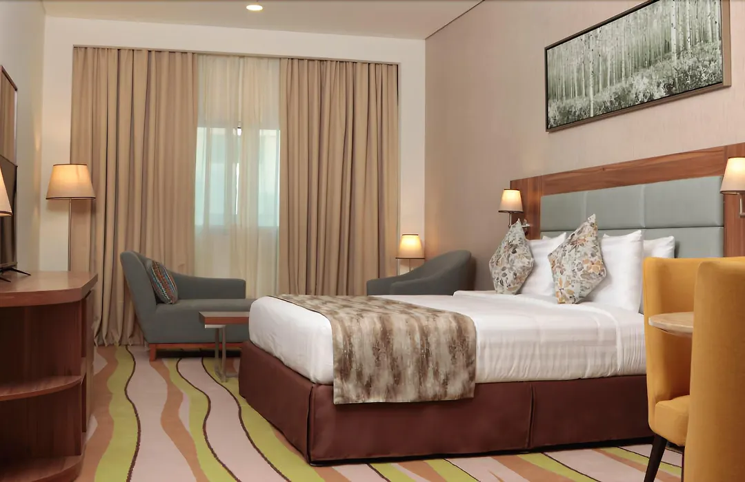 Jacob'S Garden Hotel-1