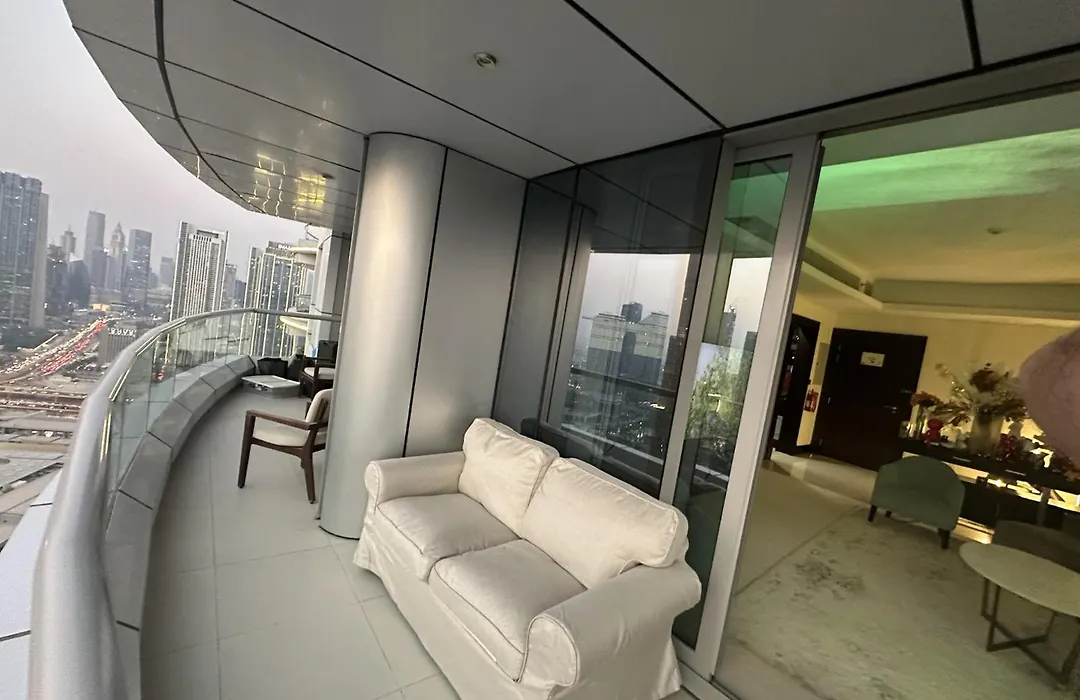 Downtown Al Bahar Apartments-1
