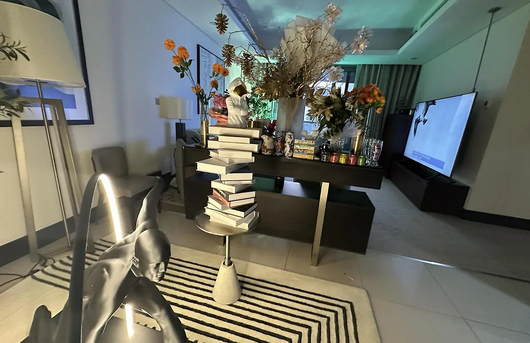 Downtown Al Bahar Apartments-1