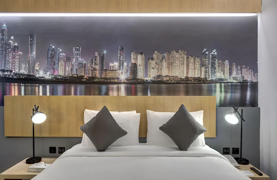 Urban Al Khoory Hotel-1