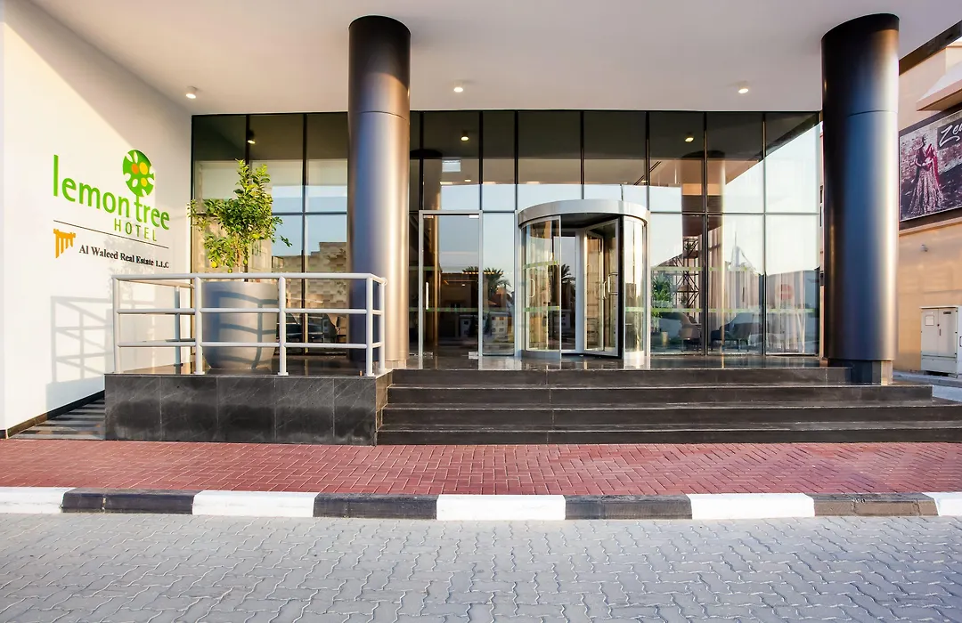 Lemon Tree Hotel, Jumeirah Dubai-1
