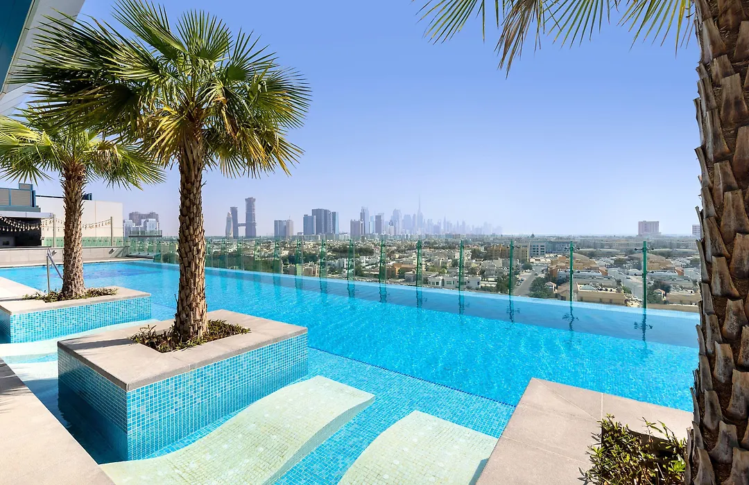 Element By Marriott Al Mina, Dubai-1