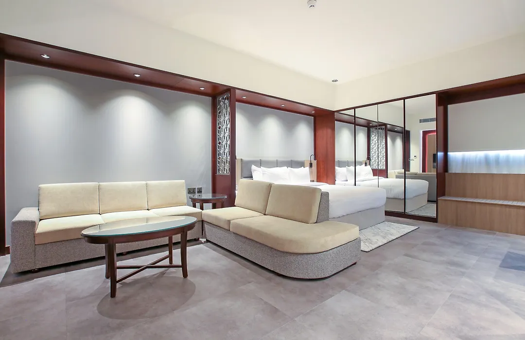 Sitara Hotel Apartment-1