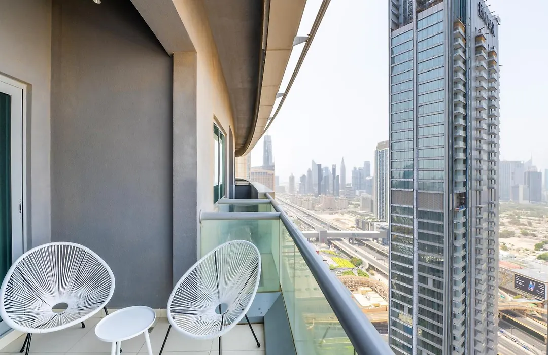 Damac Mall Street Residences-1