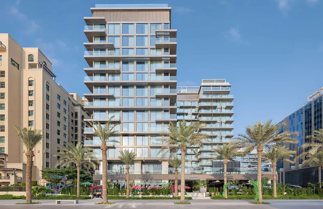Radisson Beach Resort Palm Jumeirah-1
