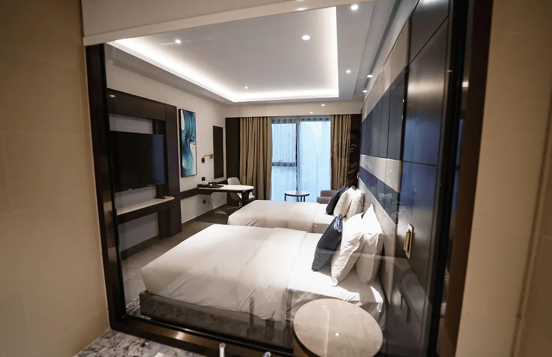 Ramee Dream Hotel Downtown-1