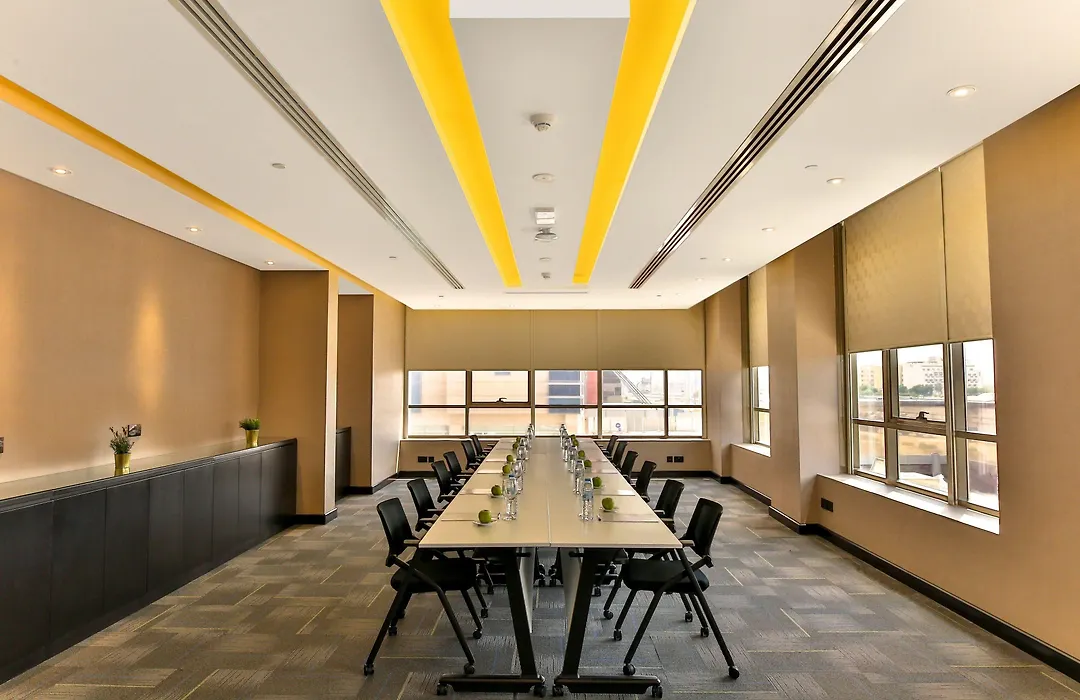 Four Points By Sheraton Production City, Dubai-1