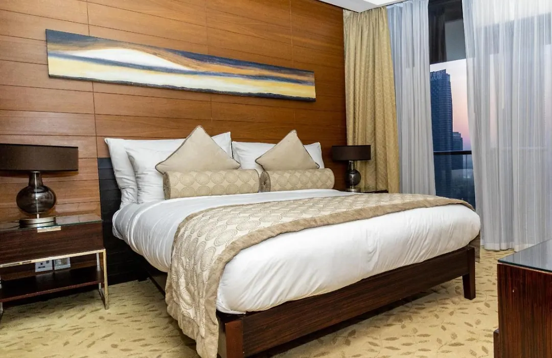 Creston Suites Vacation Homes Rental - The Dubai Mall Residences-1