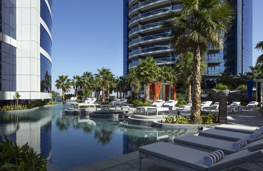 Paramount Hotel Dubai-1