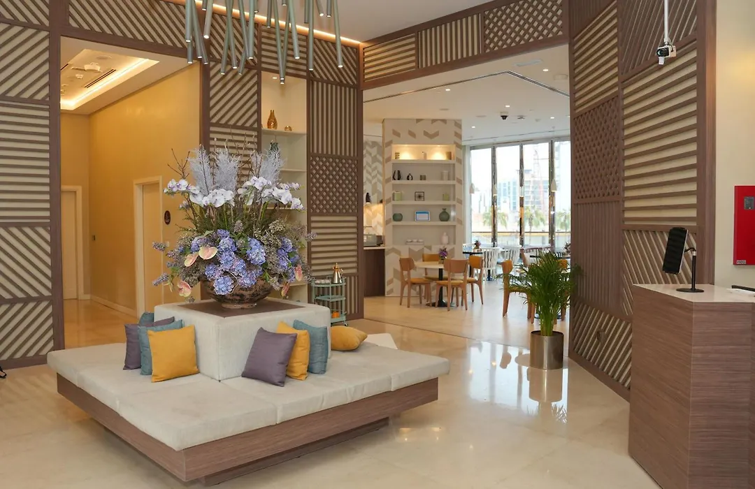 Pavilion Hotel Al Jaddaf - Managed By Nooa-1